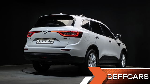 Renault-KoreaSamsung QM6 2.0 GDe LE 2WD купить на сайте DeffCars
