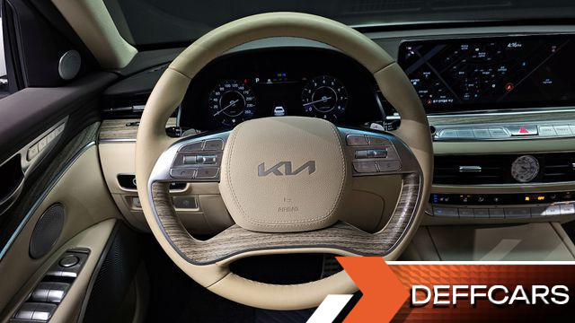Kia K9 3.8 GDI AWD Best Selection Ⅰ купить на сайте DeffCars