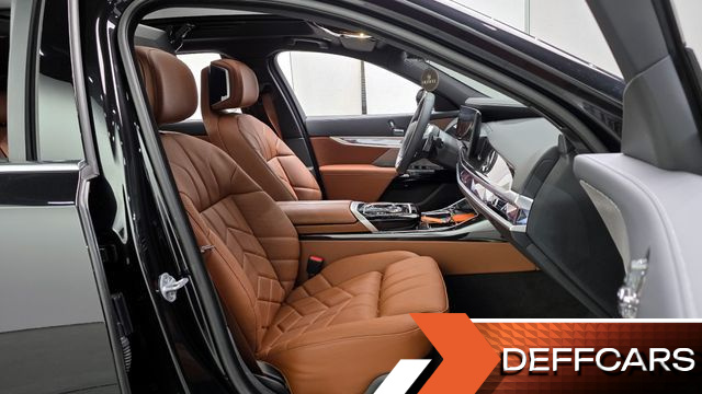 BMW 7-SERIES 740i xDrive M Sport купить на сайте DeffCars