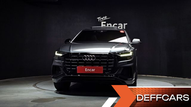 Audi Q8 55 TFSI Quattro Premium купить на сайте DeffCars