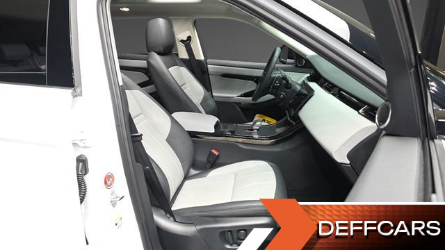 Land Rover RANGE ROVER EVOQUE P250 Dynamic SE купить на сайте DeffCars