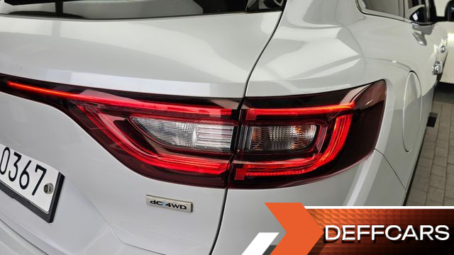 Renault-KoreaSamsung QM6 Diesel 4WD RE Signature купить на сайте DeffCars