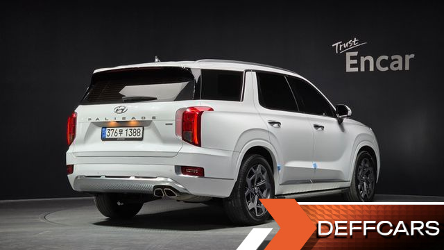 Hyundai PALISADE Gasoline 3.8 4WD Calligraphy купить на сайте DeffCars