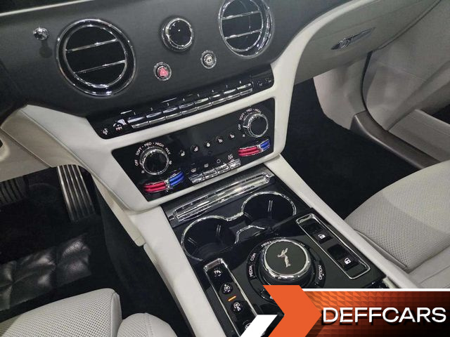 Rolls-Royce GHOST 6.7 V12 купить на сайте DeffCars
