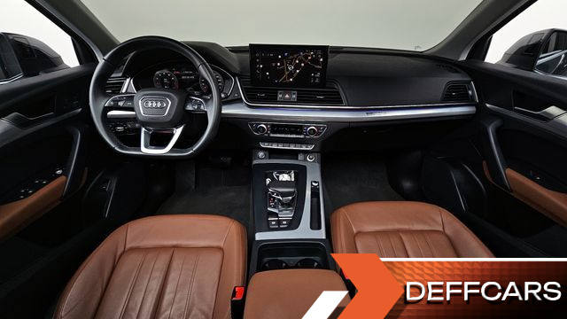 Audi Q5 45 TFSI Quattro Sportback купить на сайте DeffCars