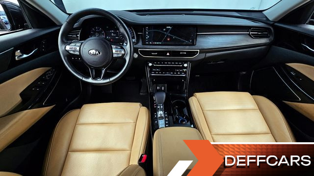 Kia K7 3.0 GDI Noblesse купить на сайте DeffCars