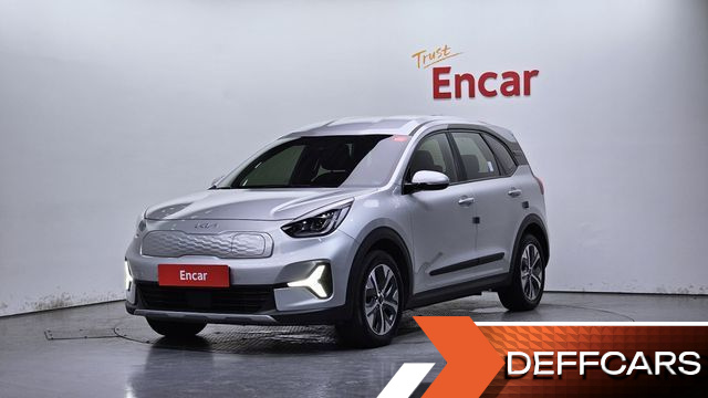 Kia NIRO Earth купить на сайте DeffCars
