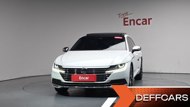 Volkswagen ARTEON 2.0 TDI Prestige купить на сайте DeffCars