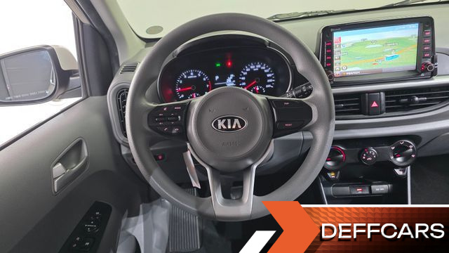 Kia MORNING Prestige купить на сайте DeffCars