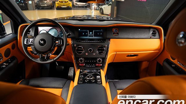 Rolls-Royce CULLINAN 6.7 V12 купить на сайте DeffCars