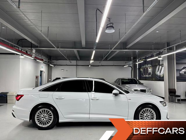 Audi A6 40 TDI Premium купить на сайте DeffCars