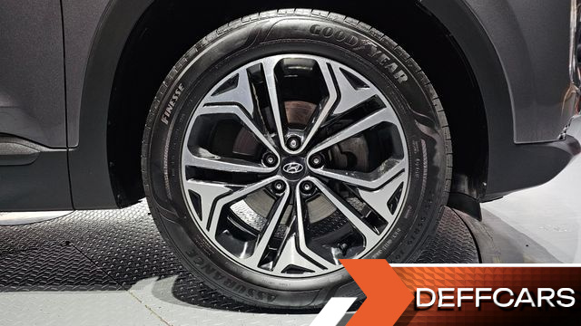Hyundai SANTAFE Diesel 2.0 2WD Premium купить на сайте DeffCars