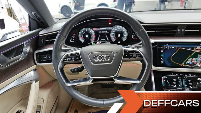 Audi A7 45 TDI Quattro Premium купить на сайте DeffCars