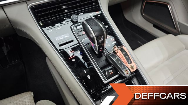 Porsche PANAMERA 4.0 GTS купить на сайте DeffCars