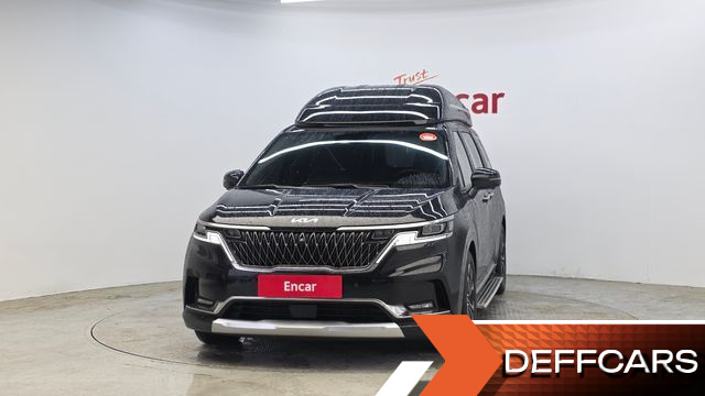 Kia CARNIVAL Gasoline 9-Seater Hi-Limousine Signature купить на сайте DeffCars