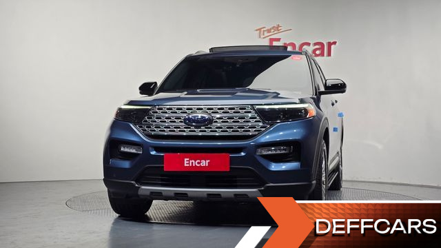 Ford EXPLORER 2.3 LimIted 4WD купить на сайте DeffCars