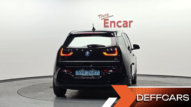BMW I3 SOL+ купить на сайте DeffCars