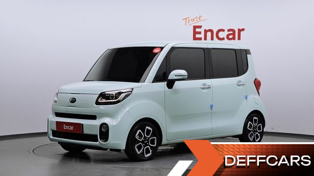 Kia RAY Signature купить на сайте DeffCars