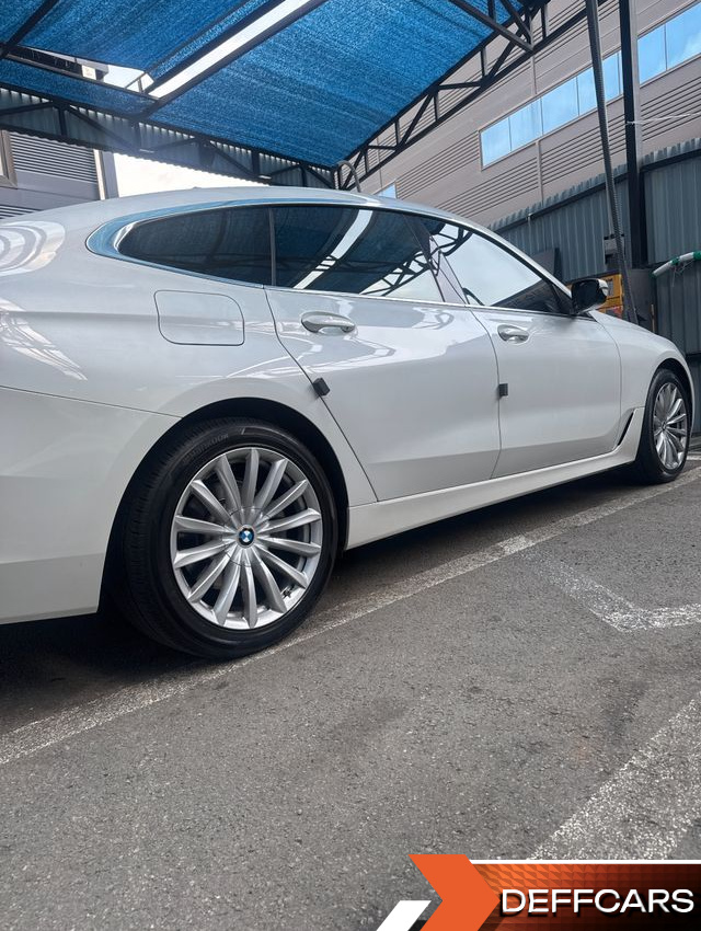 BMW GRAN TURISMO 620d Luxury купить на сайте DeffCars