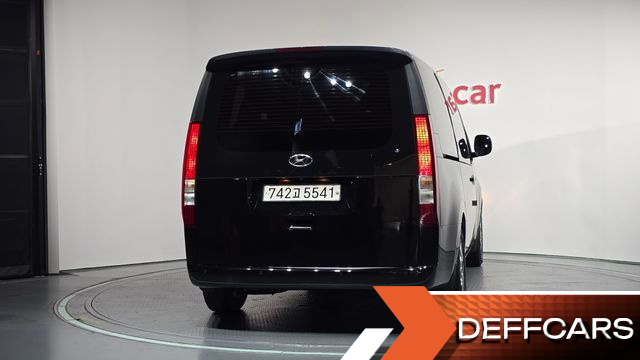 Hyundai STARIA Tourer 11-Seater Modern купить на сайте DeffCars