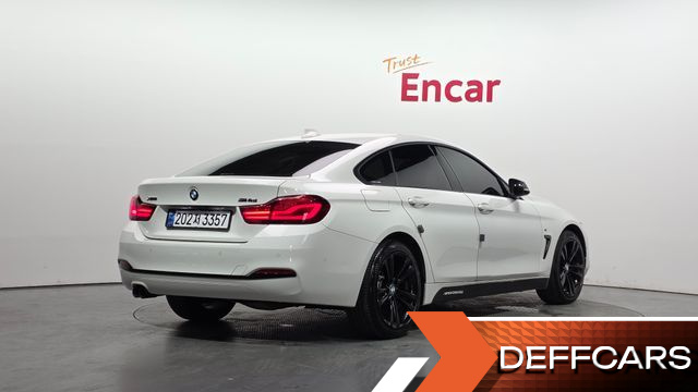 BMW 4-SERIES 420d xDrive Sport GranCoupe купить на сайте DeffCars