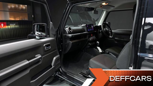 Suzuki JIMNY 0.6 купить на сайте DeffCars