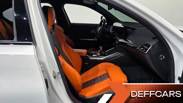 BMW M3 M3 Sedan Competition M xDrive купить на сайте DeffCars