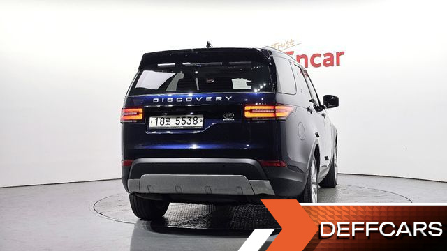 Land Rover DISCOVERY 3.0 TD6 HSE купить на сайте DeffCars