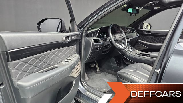 Hyundai PALISADE Gasoline 3.8 2WD Calligraphy купить на сайте DeffCars