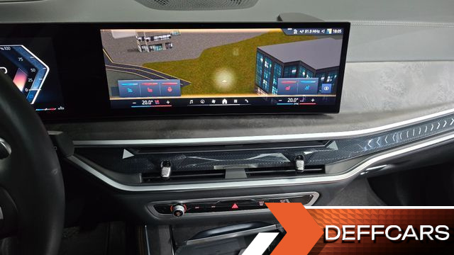 BMW X5 xDrive 40i xLine купить на сайте DeffCars