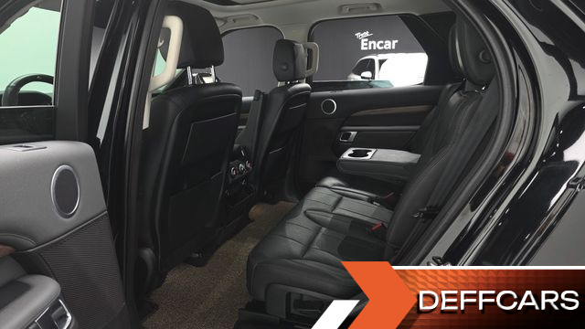 Land Rover DISCOVERY 3.0 TD6 HSE купить на сайте DeffCars