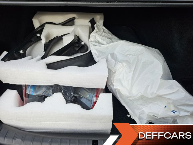 BMW 5-SERIES 520d M Sport package купить на сайте DeffCars