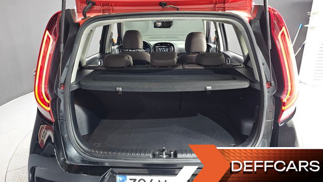 Kia SOUL 1.6 T-GDI Noblesse Special купить на сайте DeffCars