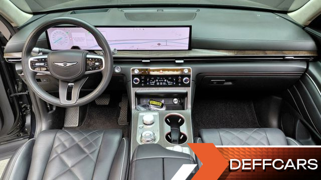 Genesis GV80 3.5T Gasoline AWD купить на сайте DeffCars