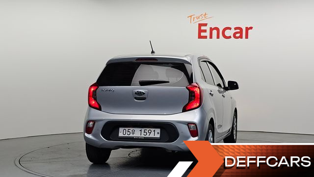 Kia MORNING Luxury купить на сайте DeffCars