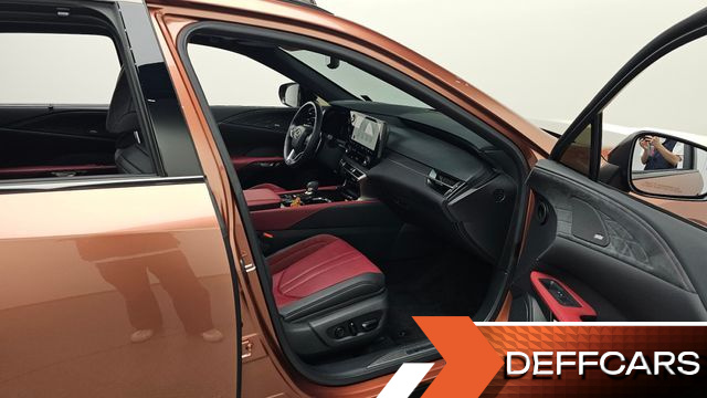 Lexus RX F-Sport купить на сайте DeffCars