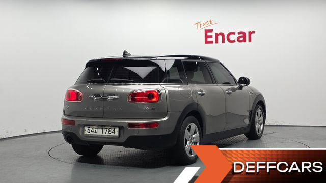 Mini CLUBMAN Standard 2nd купить на сайте DeffCars