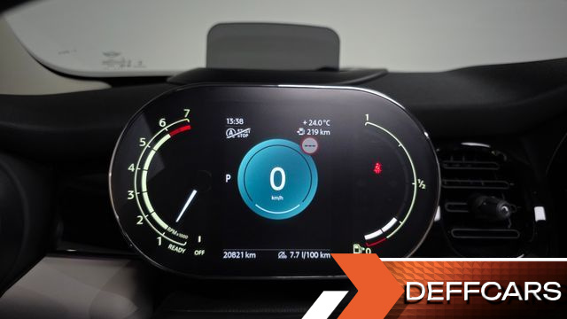 Mini COOPER Classic Launch Pack Third Generation купить на сайте DeffCars