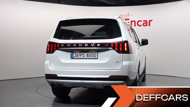 Kia MOHAVE Diesel 3.0 4WD 7-Seater Masters купить на сайте DeffCars