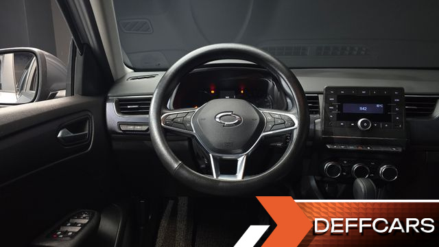 Renault-KoreaSamsung XM3 1.6 GTe LE купить на сайте DeffCars