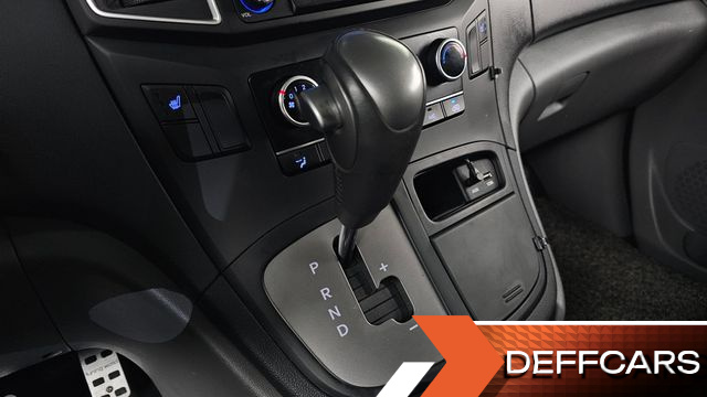 Hyundai STAREX Van 5-Seater Smart купить на сайте DeffCars