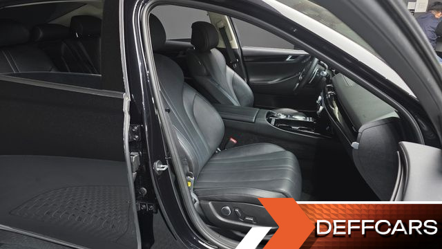 Genesis G80 Gasoline 3.5 Turbo AWD купить на сайте DeffCars