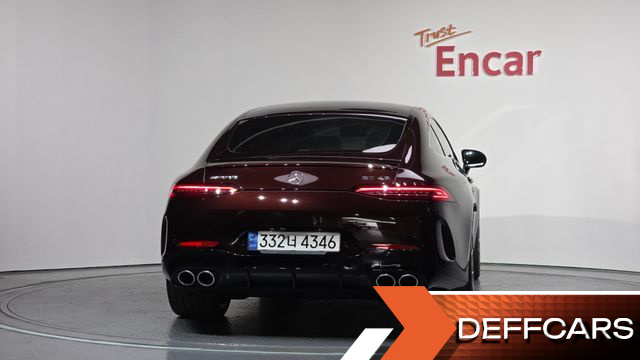Mercedes AMG GT 4Door 43 4MATIC+ Special Edition купить на сайте DeffCars
