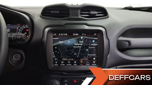 Jeep RENEGADE 1.3 Limited купить на сайте DeffCars