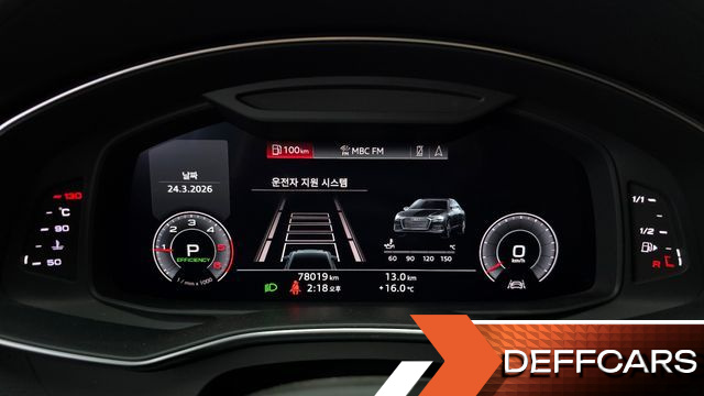 Audi A6 40 TDI Quattro Premium купить на сайте DeffCars