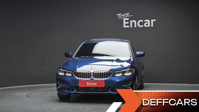BMW 3-SERIES 320i Luxury купить на сайте DeffCars