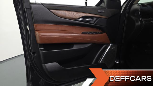 Cadillac ESCALADE 6.2 4th купить на сайте DeffCars