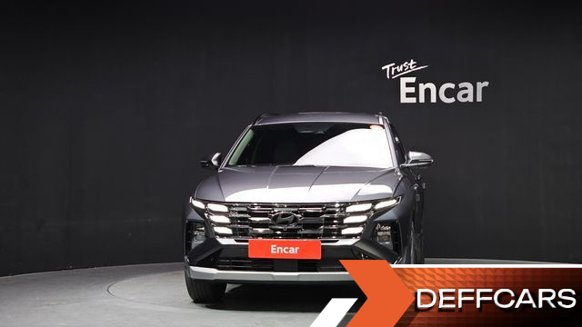 Hyundai TUCSON Diesel 2.0 4WD Inspiration купить на сайте DeffCars