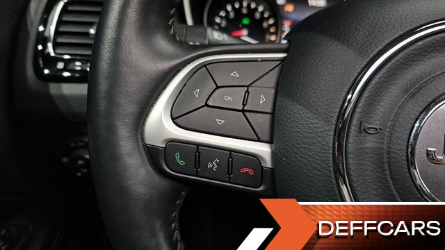 Jeep COMPASS 2.4 Limitied AWD купить на сайте DeffCars