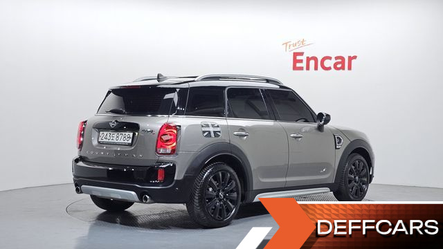 Mini COUNTRYMAN ALL4 2nd купить на сайте DeffCars